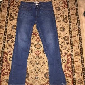 Calvin Klein Boyfriend Jeans